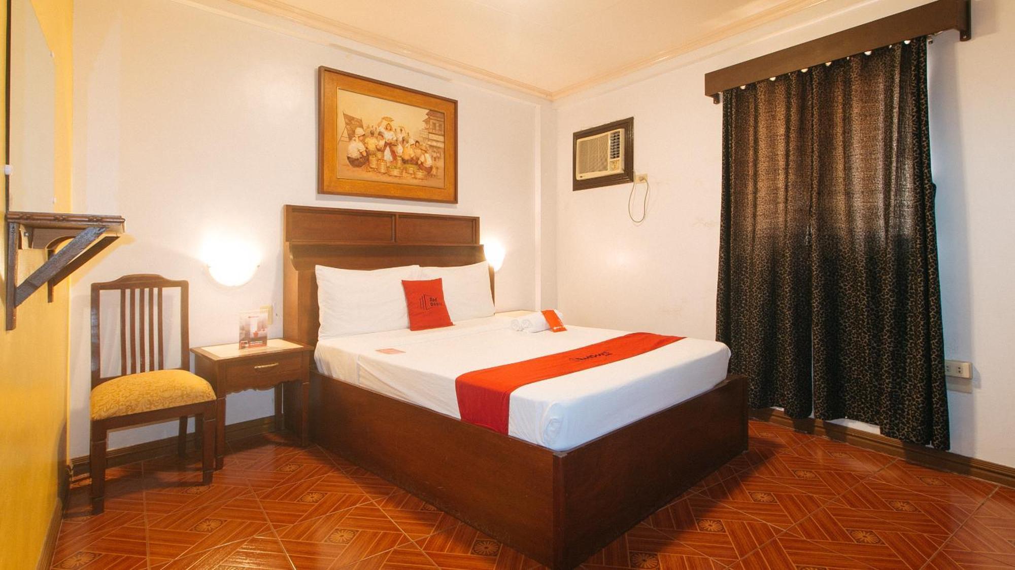 Reddoorz At La Casa Guesthouse Former Reddoorz At Tamarind Street Angeles City Exterior photo